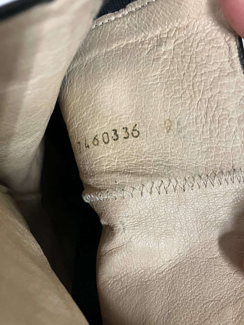 *GENTLY USED!* 2007(ish) Operetta RUBINI, Black, Size 9.5 (best for size 8.5/9)! - Picture 9 of 14